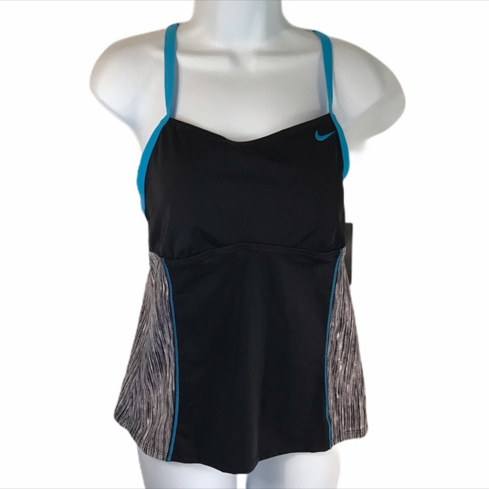 Nike Swimsuit Top NWT